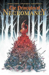 Principles Of Necromancy TPB Volume 01