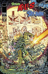 Spawn Kills Every Spawn #2 (Of 5) Cover A Rob Sketchcraft Duenas