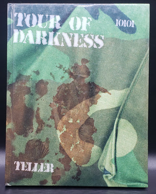 Tour of Darkness (Savage Worlds)