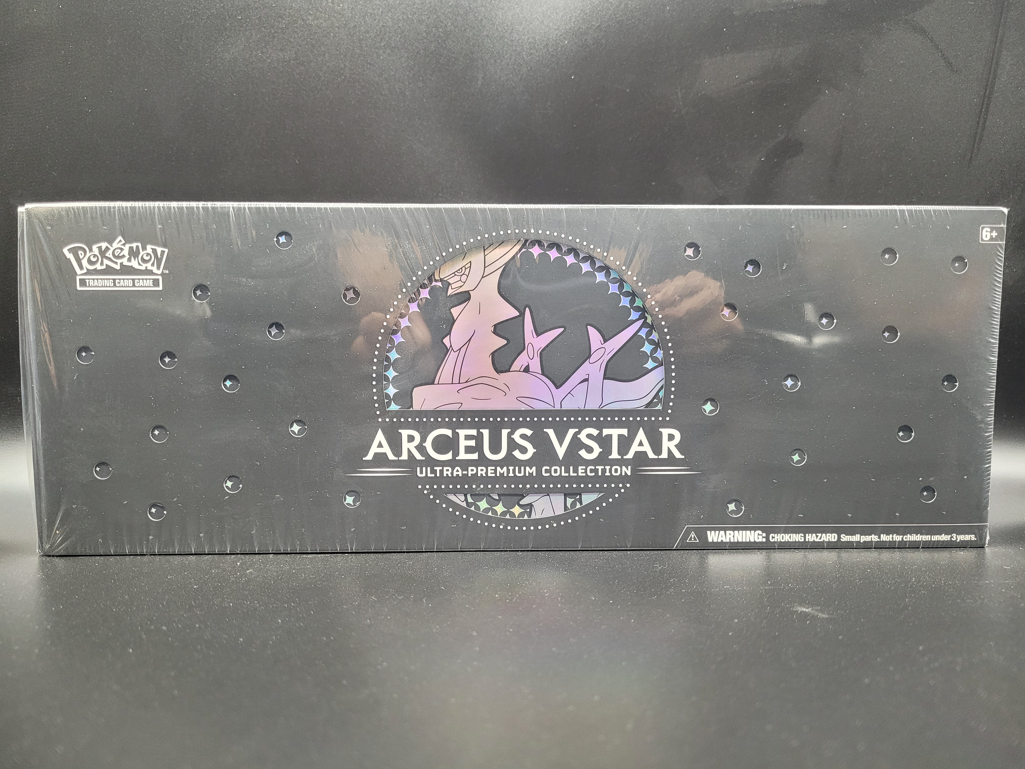 Arceus VSTAR Ultra-Premium Collection Linebreakers Arceus VSTAR Ultra-Premium Collection Linebreakers