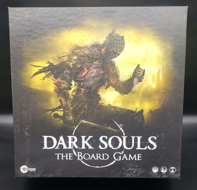 Dark Souls The Board Game (Opened/Complete)