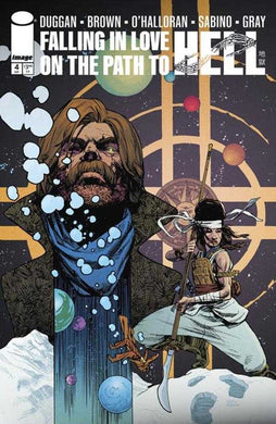 Falling In Love On The Path To Hell #4 Cover A Garry Brown (Mature)