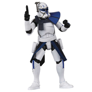 Star Wars Vintage 3-3/4in Bb Commander Rex Action Figure