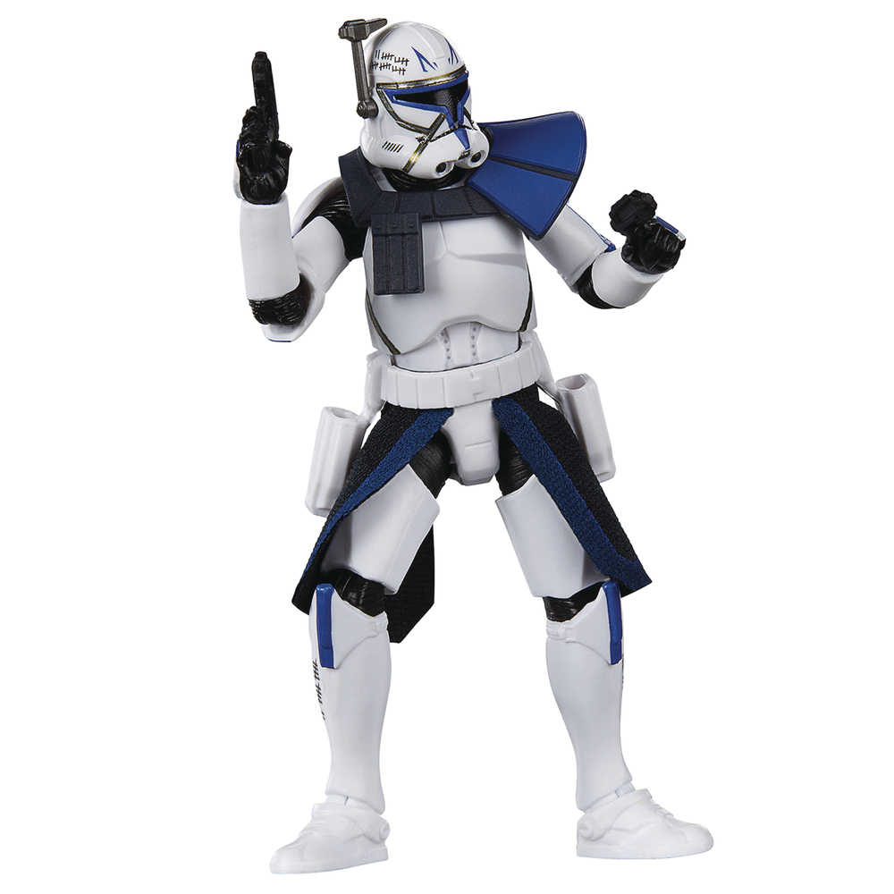 Star Wars Vintage 3-3/4in Bb Commander Rex Action Figure