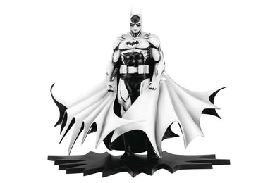 Sdcc 2024 DC Heroes Batman Black & White Previews Exc PVC 1/8 Statue