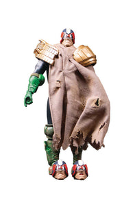 Sdcc 2024 Exquisite Super Cursed Earth Dredd 1/12 Previews Excl. AF
