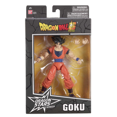 Dragonball Super Dragon Stars Goku V2 Action Figure