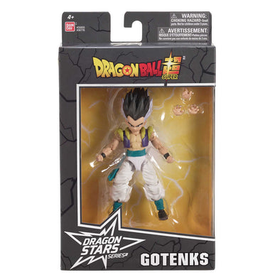 Dragonball Super Dragon Stars Gotenks Action Figure