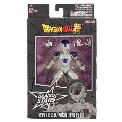 Dragon Ball Z Dragon Stars Frieza Final Form V2 Action Figure