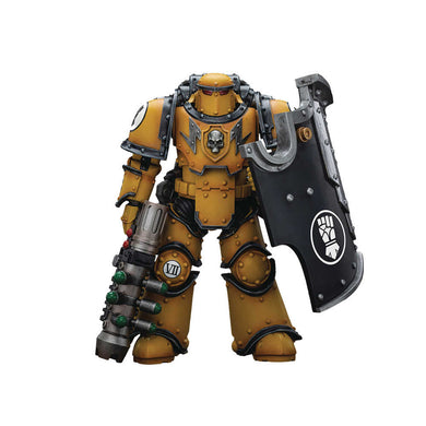 Jt Wh40k Imperial Fists Breacher Graviton 1/18 Action Figure