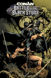 Conan the Barbarian Battle Blackstone #2 (Of 4) Cover A De La Torr