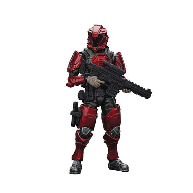 Jt Army Builder Pm Pk Figure 27 Intergal Bh 1/18 Action Figure