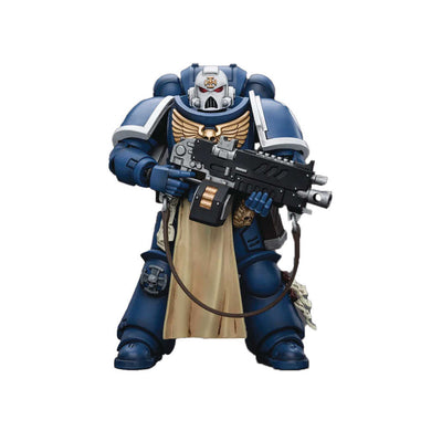 Jt Wh40k Ultramarines Sternguard Vet Auto Rifle 1/18 AF