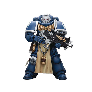 Jt Wh40k Ultramarines Sternguard Vet Bolt Rifle 1/18 AFTOYS