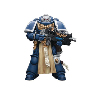 Jt Wh40k Ultramarines Sternguard Vet Combi-Plasma 1/18 AF