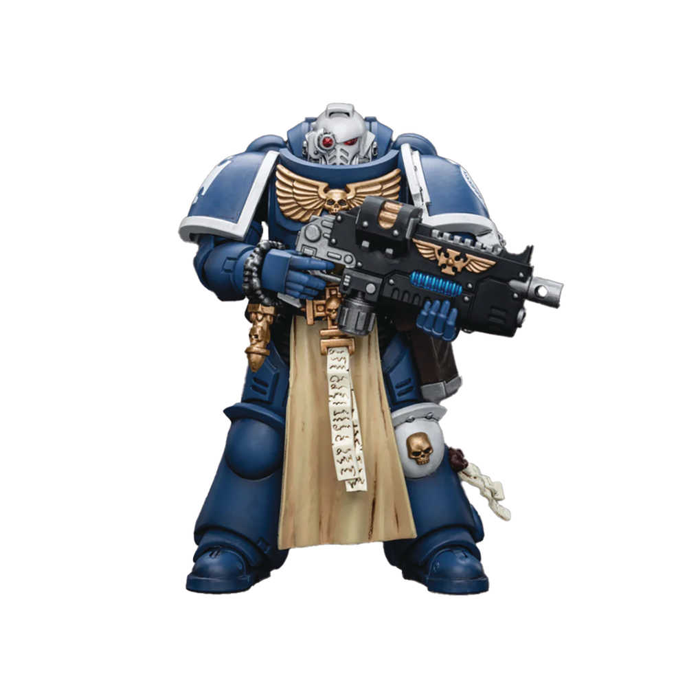 Jt Wh40k Ultramarines Sternguard Vet Combi-Plasma 1/18 AF