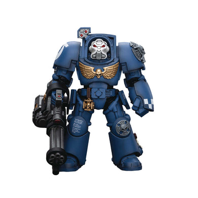 Jt Wh40k Ultramarines Terminator Assault Cannon 1/18 AF