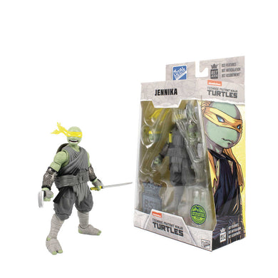 TMNT Bst Axn Idw Inspired Jennika 5in Action Figure