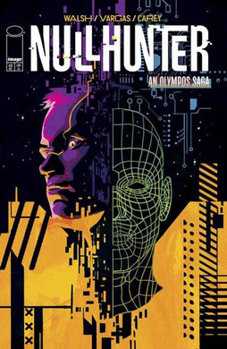 Nullhunter #3 (Of 12) Cover A Walsh (Mature)