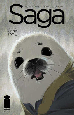 Saga #72 (Mature)
