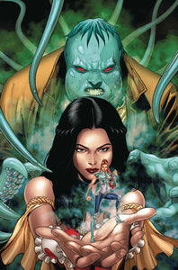 Grimm Fairy Tales #92 Cover A Sean Chen