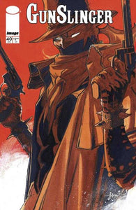 Gunslinger Spawn #40 Cover B Javi Fernandez Variant