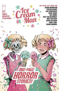 Ice Cream Man #43 Cover B Maria Llovet Variant (Mature)