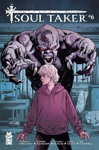 Soul Taker #6 (Of 6) (Mature)