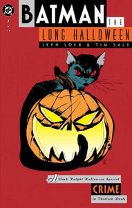 Batman The Long Halloween #1 Facsimile Edition Cover A Tim Sale