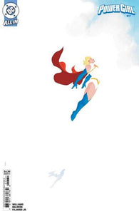 Power Girl #17 Cover B David Baldeon Card Stock Variant