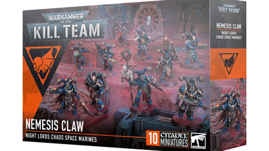 Kill Team: Nemesis Claw