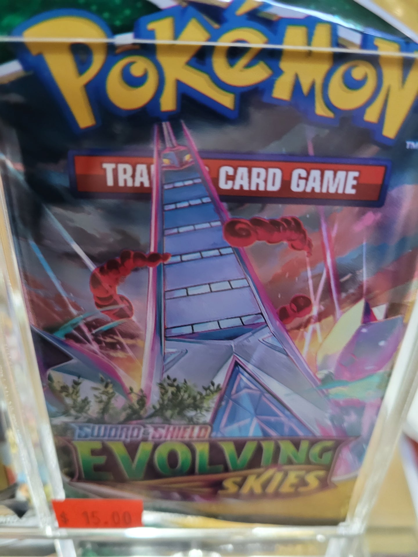 Evolving Skies