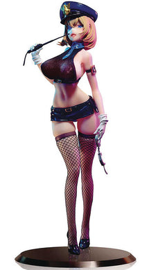 Hapitopi Original Character Vice City Female Sheriff 1/6 Figure