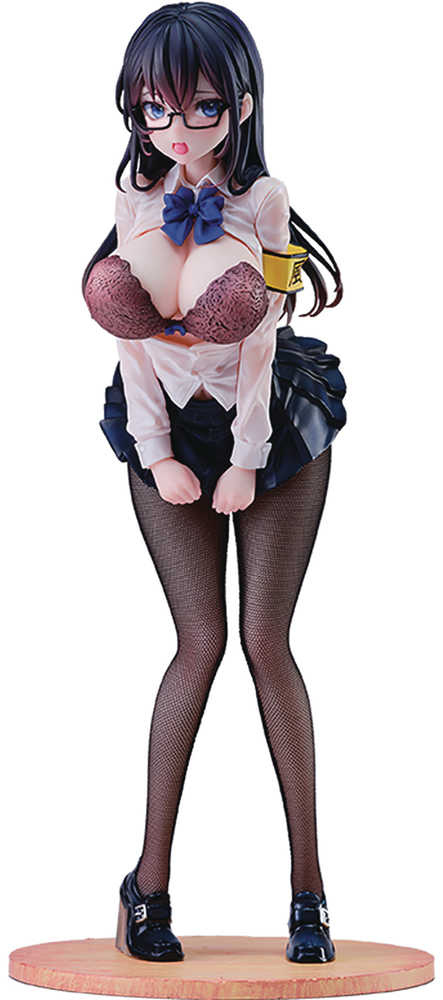 Hapitopi Original Char Disciplinary Committee Member 1/6 Figure