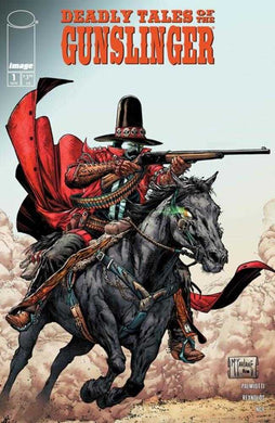 Deadly Tales Of Gunslinger Spawn #1 Cover C McFarlane