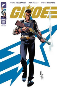 G.I. Joe (2024) #1 2nd Print Cover A G.I. Joe Howard