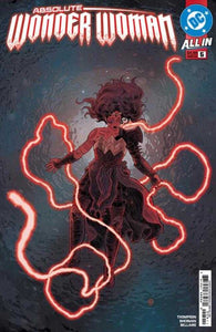Absolute Wonder Woman #5 Cover A Hayden Sherman