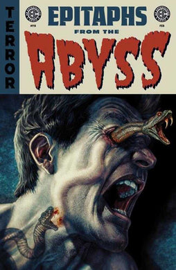 EC Epitaphs From The Abyss #8 (Of 12) Cover A Bermejo