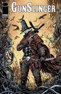 Gunslinger Spawn #41 Cover A Raymond Gay