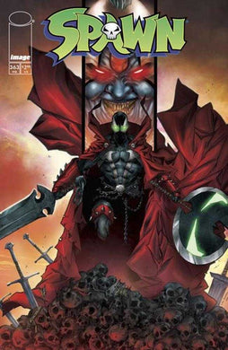 Spawn #363 Cover B Von Randal Variant