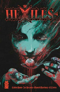 Hexiles #4 (Of 6) (Mature)