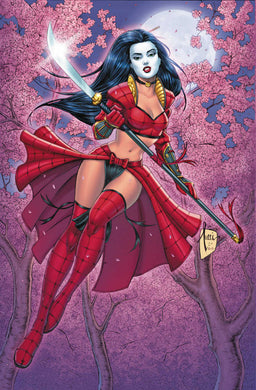 Shi Haikyo #1 (Of 2) Cover A Billy Tucci (Mature)