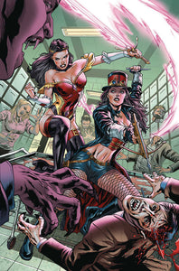 Grimm Fairy Tales #94 Cover A  Igor Vitorino