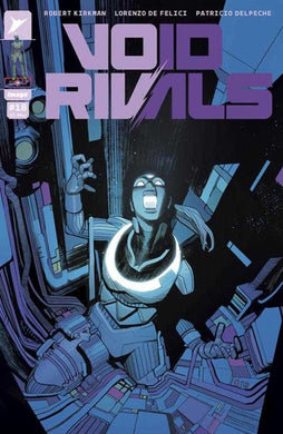 Void Rivals #18 Cover A Lorenzo De Felici