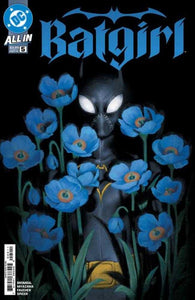 Batgirl #5 Cover A David Talaski