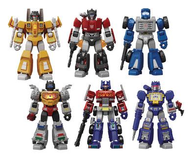 Blokees Transformers Shiny Version Wave 2 1 PC Random
