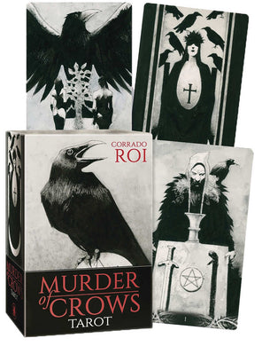 Murder Of Crows Tarot Deck
