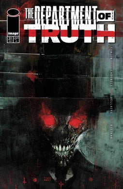 Department Of Truth #31 Cover A Martin Simmonds (Mature)