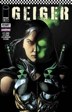 Geiger #13 Cover A Gary Frank & Brad Anderson