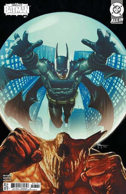 Absolute Batman #7 Cover B Mico Suayan Card Stock Variant